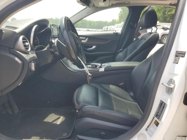 2015 MERCEDES-BENZ C-CLASS C3 55SWF4JB5FU066794