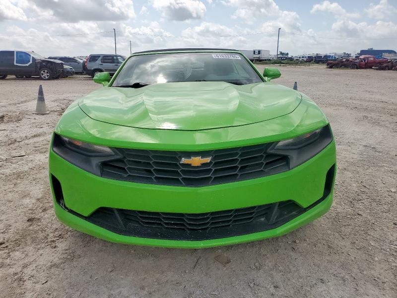 2019 CHEVROLET CAMARO LS 1G1FB3DS8K0119573