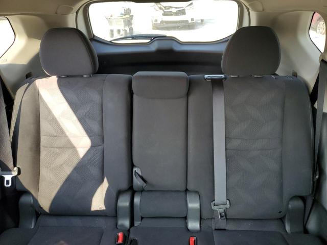 2015 NISSAN ROGUE S - KNMAT2MT8FP507322