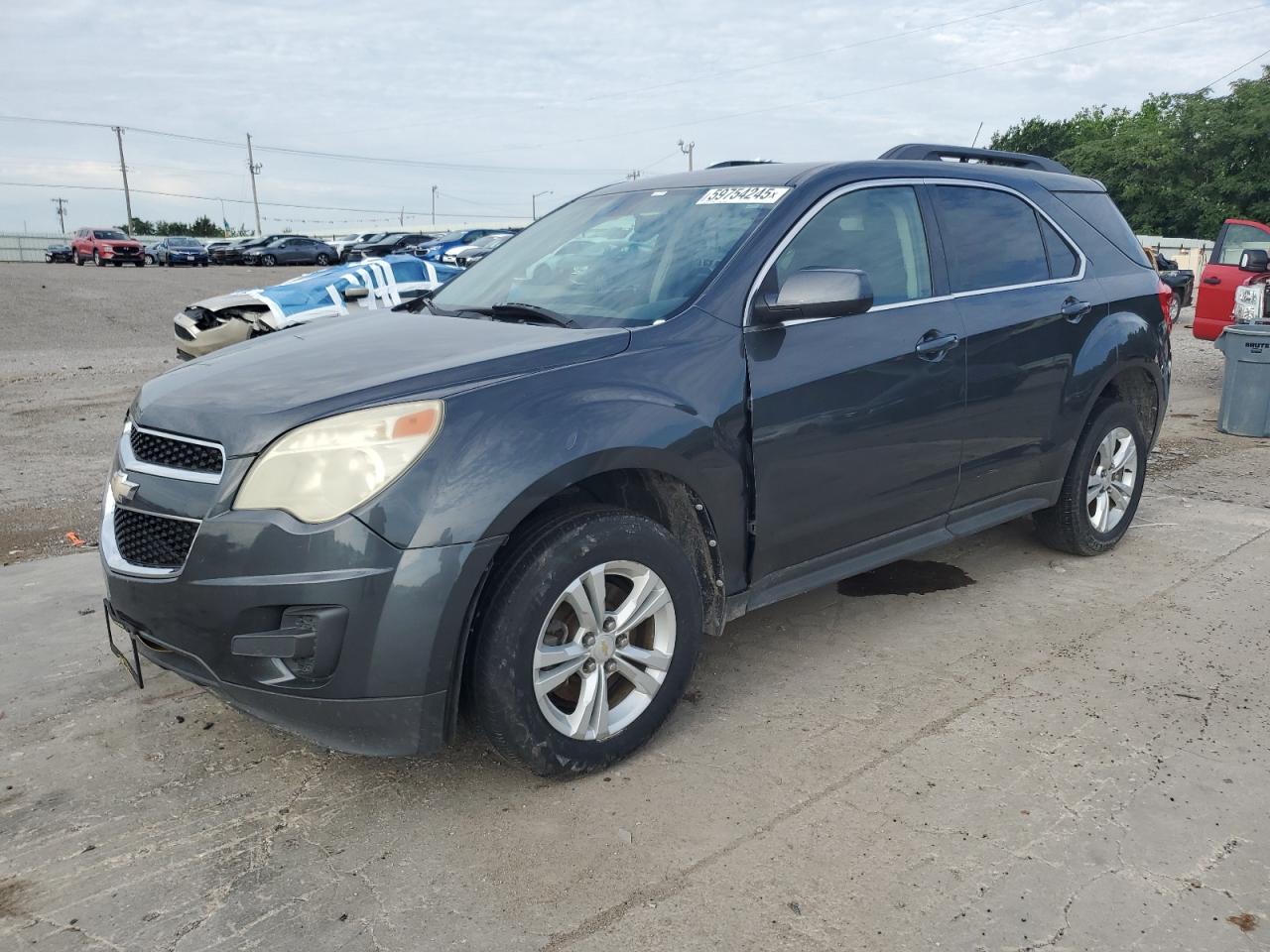 CHEVROLET EQUINOX LT