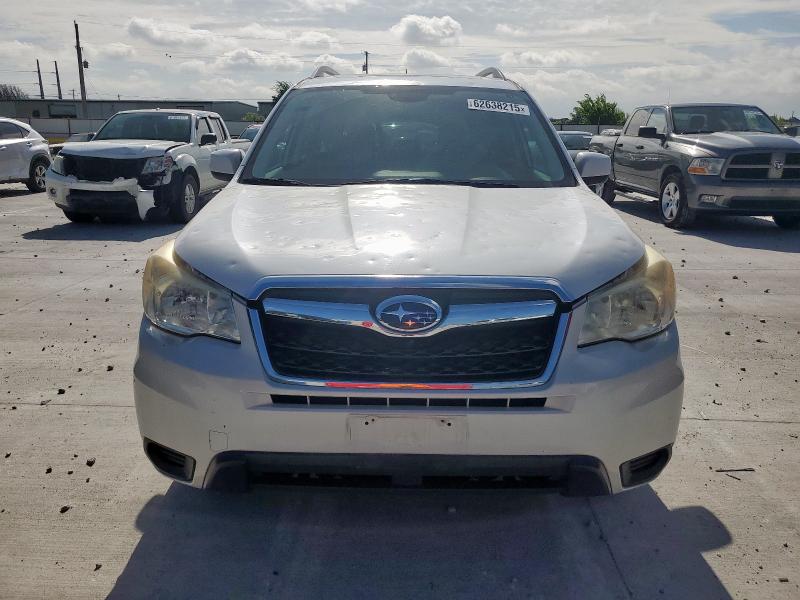 2015 SUBARU FORESTER 2 JF2SJAFCXFH405288