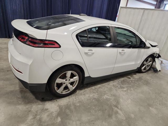 Vin: 1g1rd6e4xfu141338, lot: 59950335, chevrolet volt 20153