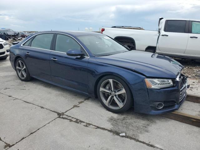 Vin: wau44afd5jn000549, lot: 61364755, audi a8 l quattro 20184