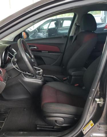 2011 CHEVROLET CRUZE LT - 1G1PE5S91B7218198
