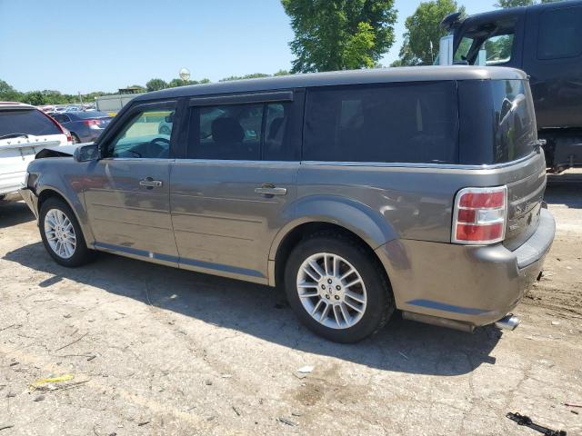 Vin: 2fmgk5c87ebd09909, lot: 61758665, ford flex sel 20142