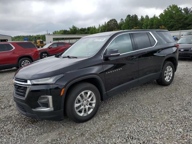 2023 CHEVROLET TRAVERSE L - 1GNERFKW6PJ108991