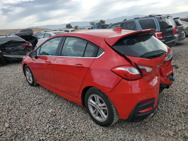 Vin: 3g1be6smxhs512309, lot: 59818665, chevrolet cruze lt 20172