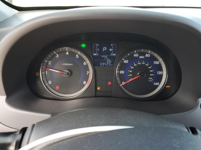 2017 HYUNDAI ACCENT SE KMHCT4AE4HU293942