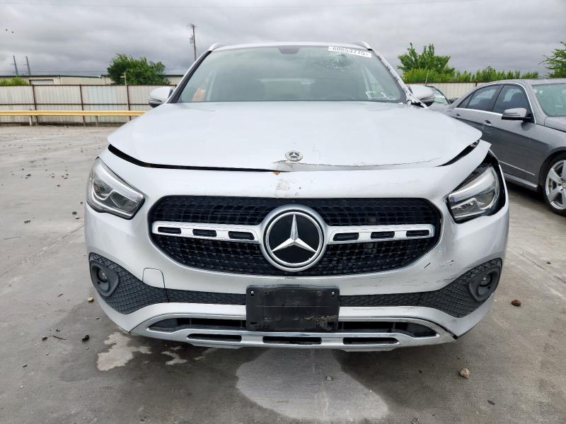 2021 MERCEDES-BENZ GLA 250 4M W1N4N4HB4MJ176851