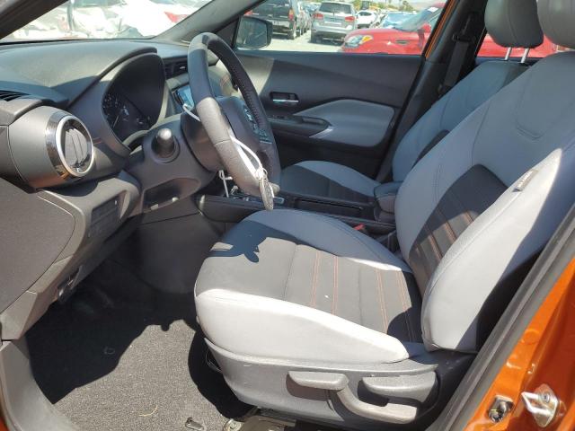 2021 NISSAN KICKS SR 3N1CP5DV6ML474865