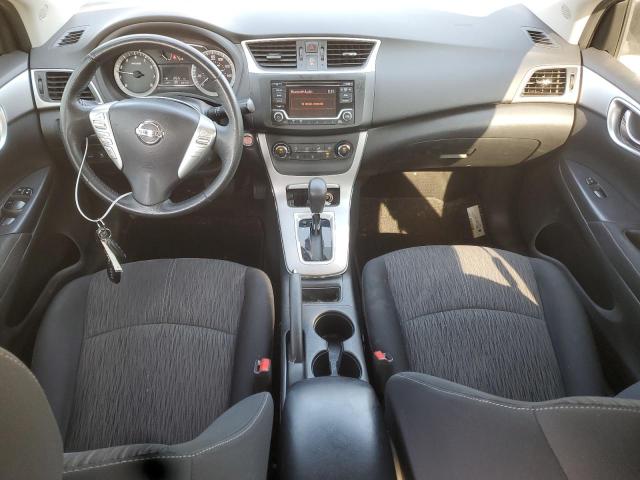 2015 NISSAN SENTRA S 3N1AB7AP4FL667459