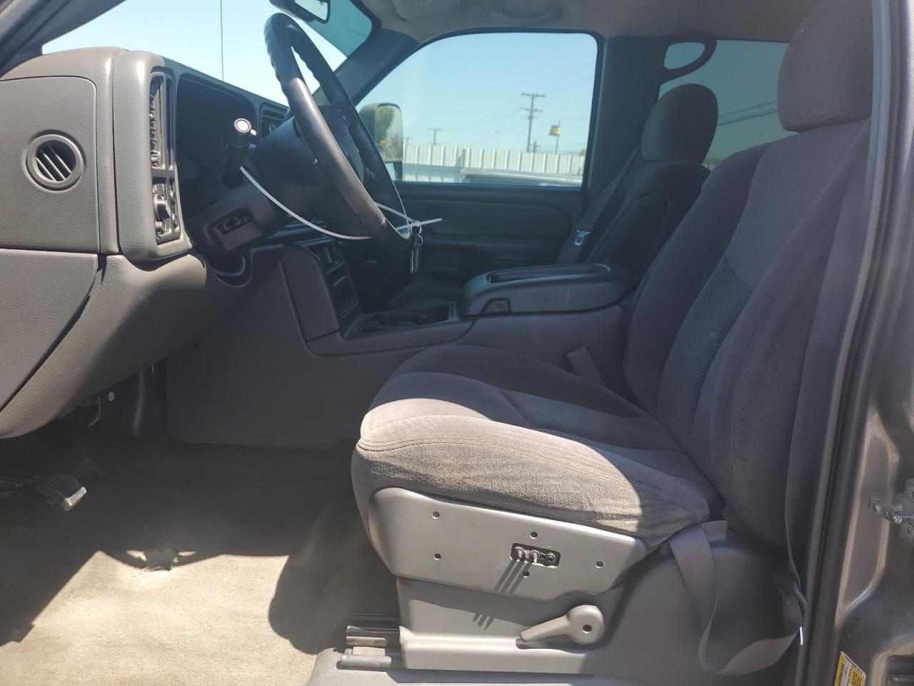 Lot #3203371149 2006 CHEVROLET SILVERADO