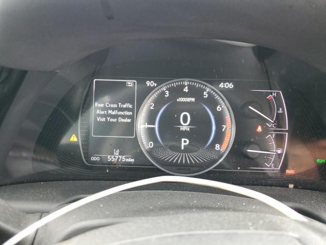 2022 LEXUS ES 350 BAS 58ADZ1B17NU116092