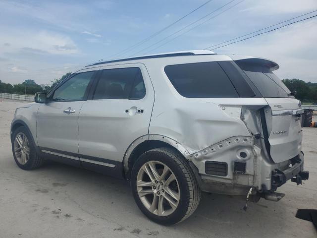 Vin: 1fm5k7f81ggc01411, lot: 59562085, ford explorer limited 20162