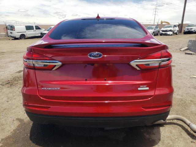2020 FORD FUSION SE - 3FA6P0HD1LR223770