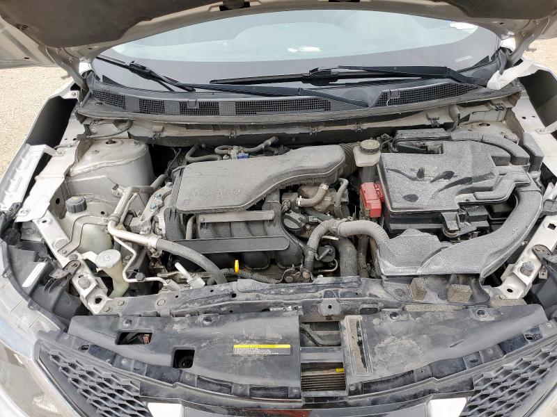 2018 NISSAN ROGUE SPOR - JN1BJ1CP3JW188051