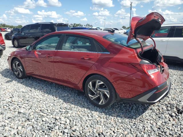 Vin: kmhls4dg2ru687232, lot: 62178115, hyundai elantra sel 20242