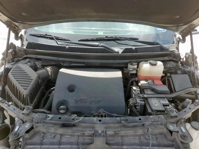 2020 CHEVROLET TRAVERSE L 1GNERGKW5LJ238874