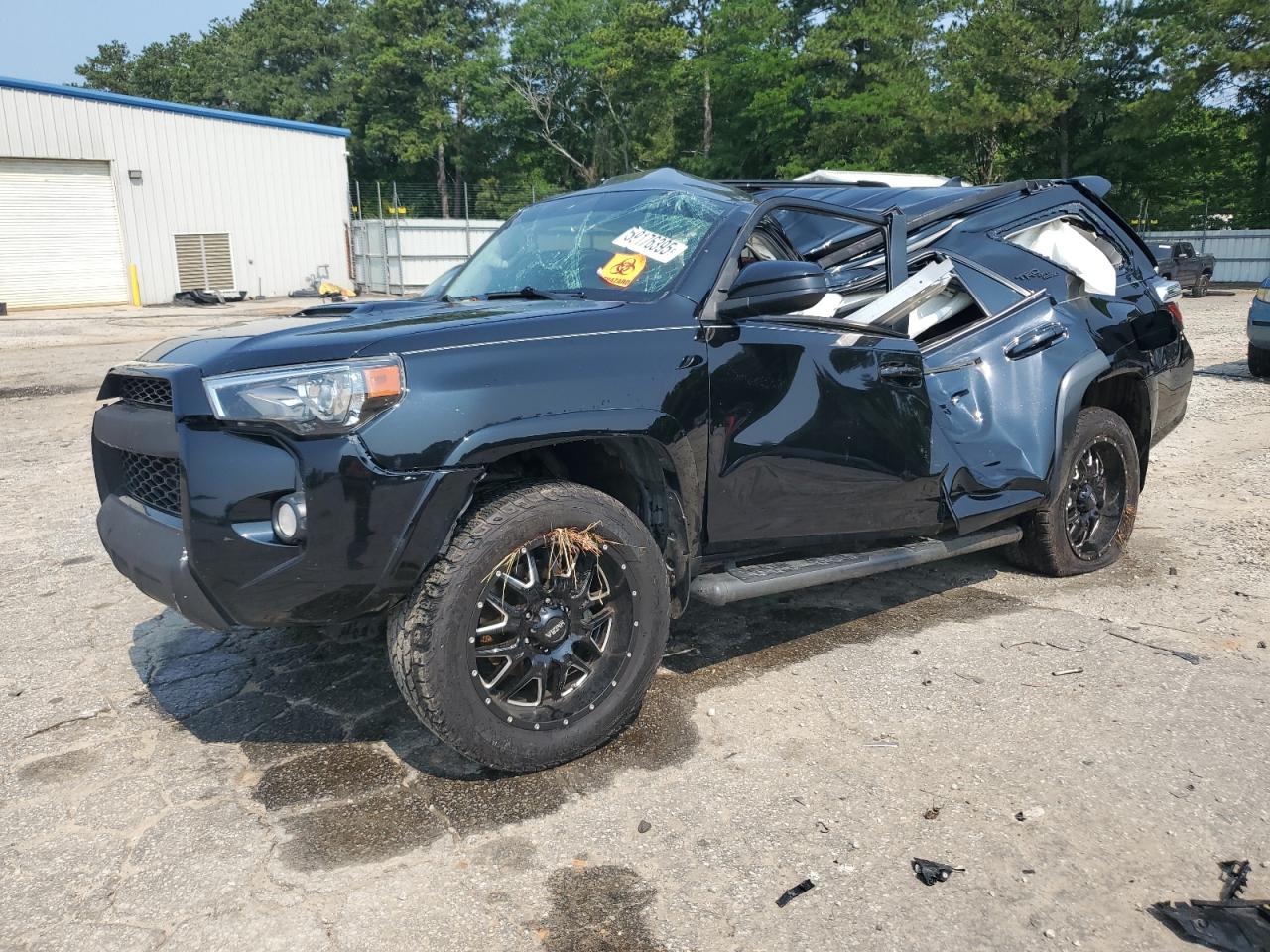 TOYOTA 4RUNNER SR5/SR5 PREMIUM