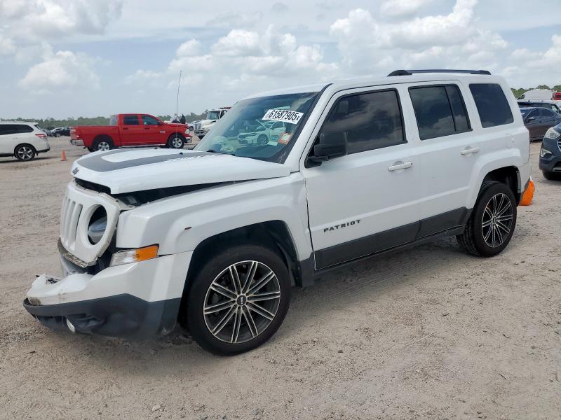 Vin: 1c4njpba6hd202041, lot: 61587905, jeep patriot sport 2017 img_1
