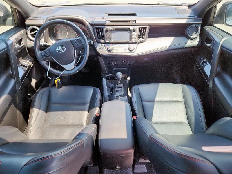 2018 TOYOTA RAV4 SE - 2T3NFREV9JW444830
