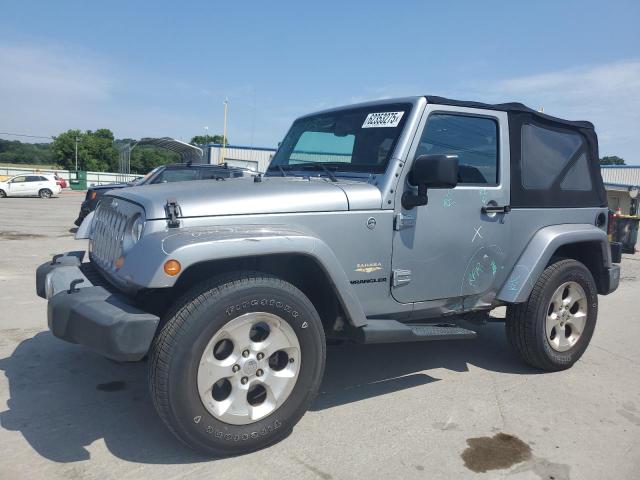 JEEP WRANGLER S