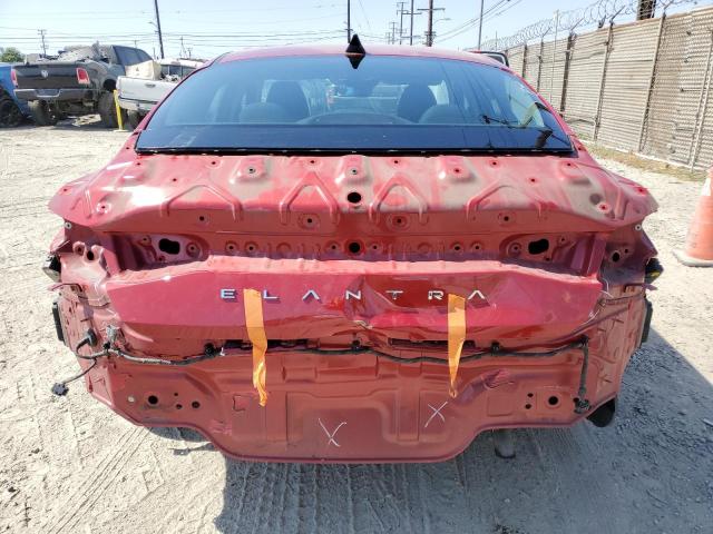 2023 HYUNDAI ELANTRA SE - KMHLM4AG6PU458497