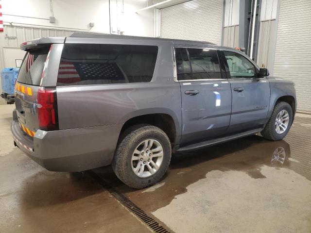 Vin: 1gnskhkc2kr408272, lot: 59981035, chevrolet suburban k1500 lt 20193
