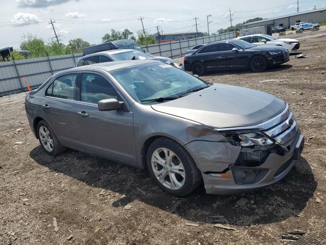 Vin: 3fahp0ha0cr430214, lot: 61918795, ford fusion se 20124