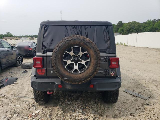 2018 JEEP WRANGLER U 1C4HJXFG9JW177657