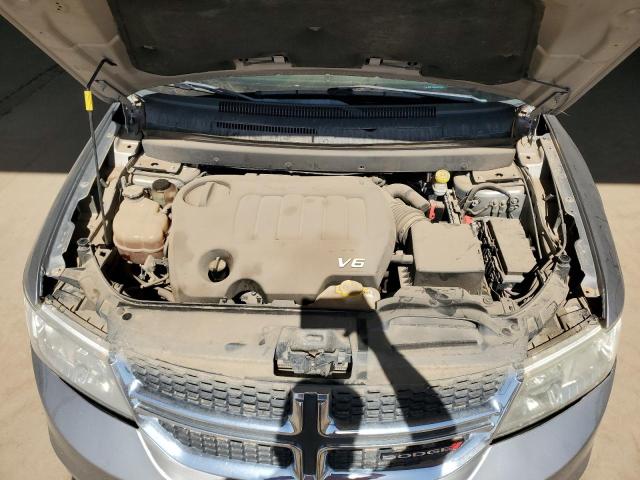 2017 DODGE JOURNEY SX 3C4PDCBG1HT509687