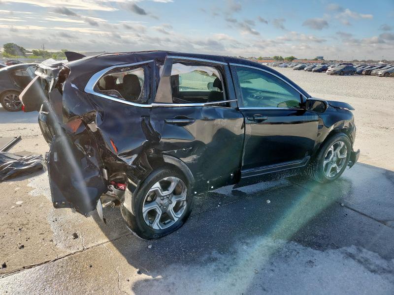 2019 HONDA CR-V EX 7FARW1H50KE000407