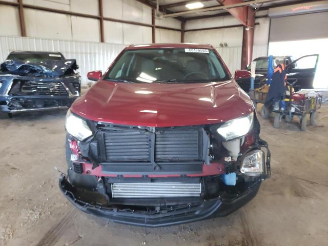 2020 CHEVROLET EQUINOX LT - 3GNAXKEV7LS501617