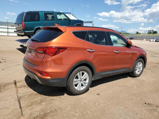 Vin: 5xyzu3lb7hg386173, lot: 62022945, hyundai santa fe 20173