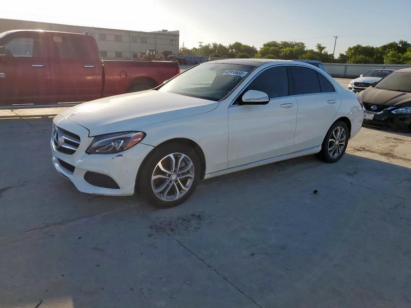 Vin: 55swf4jb7fu060737, lot: 62910655, mercedes-benz c-class 300 2015 img_1