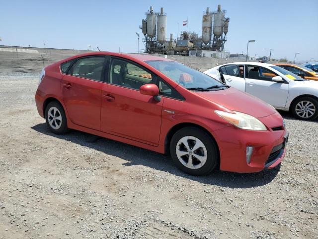 Vin: jtdkn3du1d5545934, lot: 60075345, toyota prius 20134
