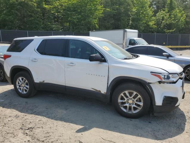 Vin: 1gnevfkwxlj270645, lot: 59691935, chevrolet traverse ls 20204