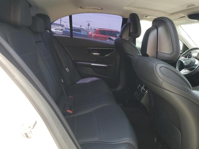 2022 MERCEDES-BENZ C 300 W1KAF4GB5NR018908