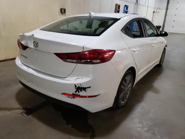 Vin: 5npd84lf6jh229773, lot: 57902475, hyundai elantra sel 20183