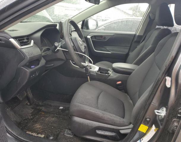 2019 TOYOTA RAV4 LE - JTMG1RFV0KD008629