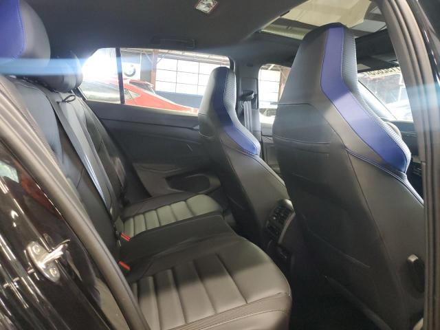 2024 VOLKSWAGEN GOLF R WVWEB7CD1RW222483
