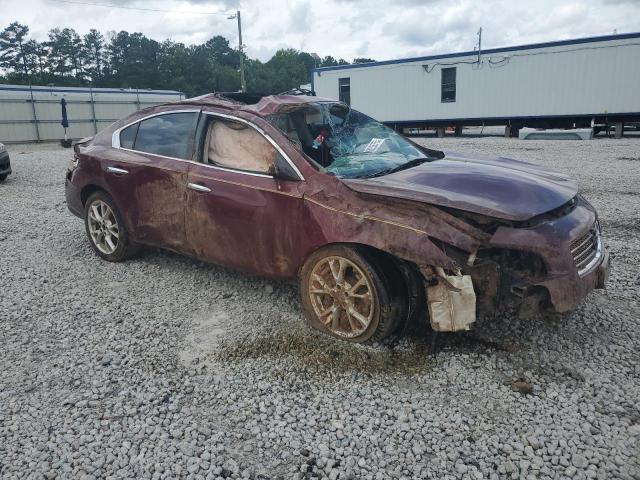 Vin: 1n4aa5ap4cc833450, lot: 60336755, nissan maxima s 20124
