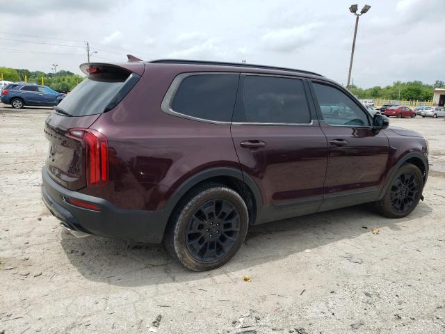 Vin: 5xyp5dhc2mg125149, lot: 59858365, kia telluride sx 20213