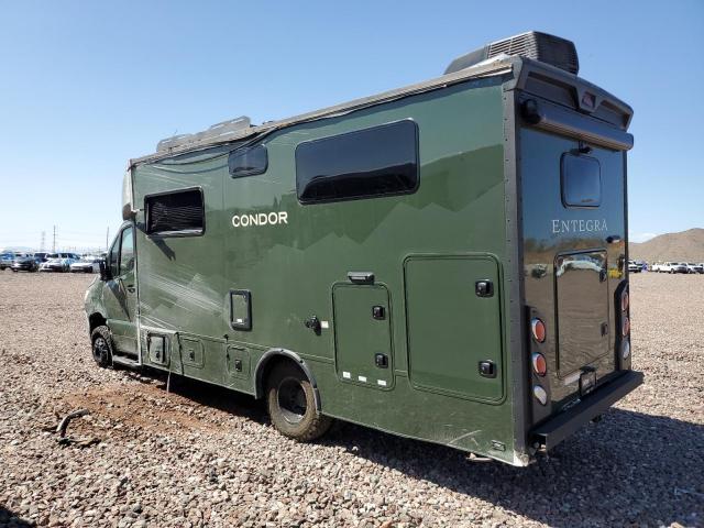 MERCEDES-BENZ SPRINTER 2025 green  diesel W1X8N36Y0SN322100 photo #4