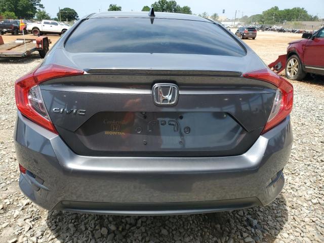 2018 HONDA CIVIC EX - JHMFC1F35JX032071