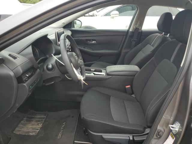 2023 NISSAN SENTRA SV - 3N1AB8CV2PY275991