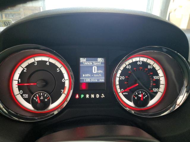 2018 DODGE GRAND CARA - 2C4RDGEG2JR345080