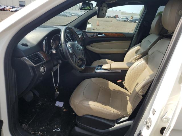 2014 MERCEDES-BENZ ML 350 4MA - 4JGDA5HB7EA435872