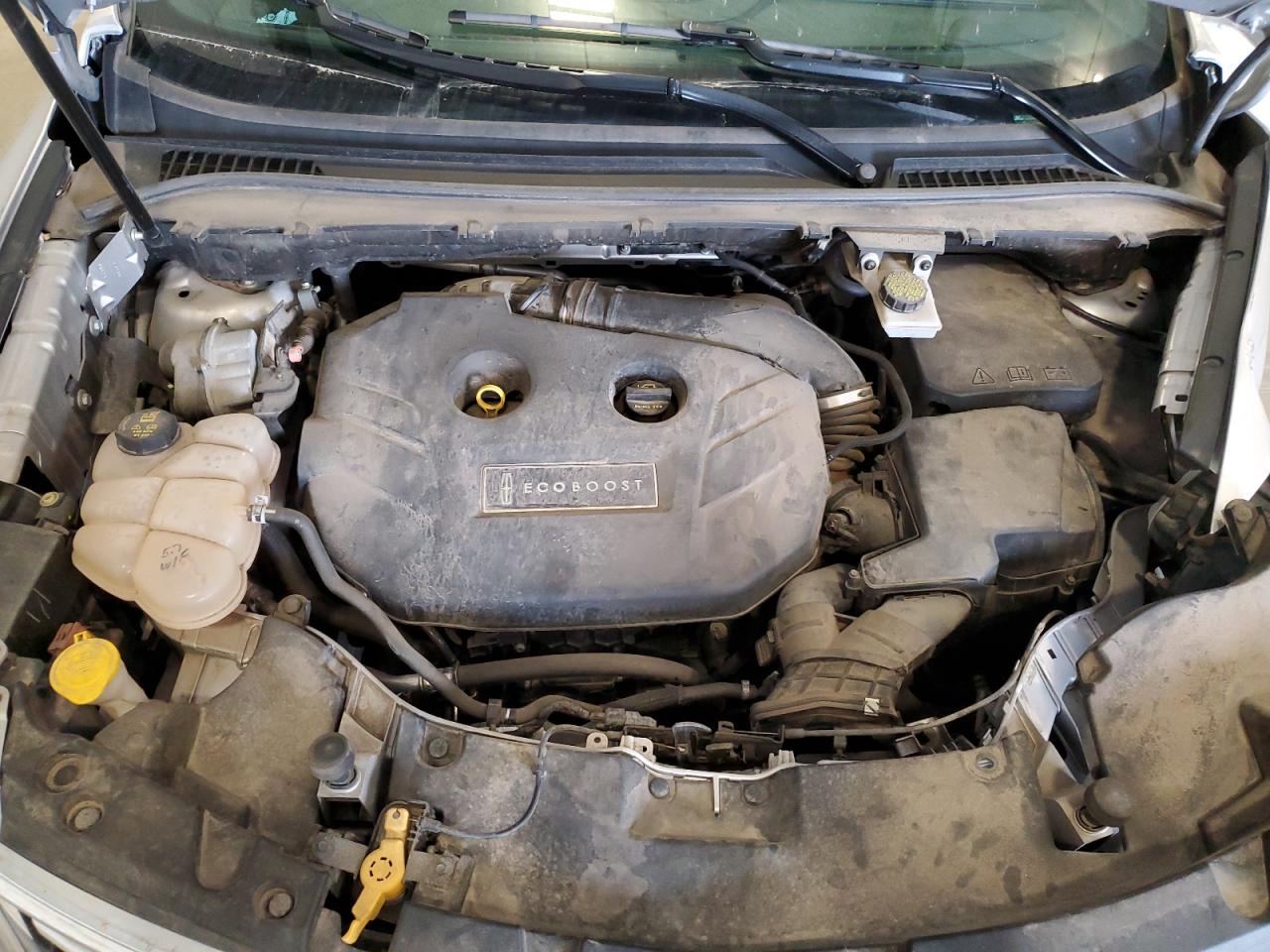 LINCOLN MKC PREMIERE