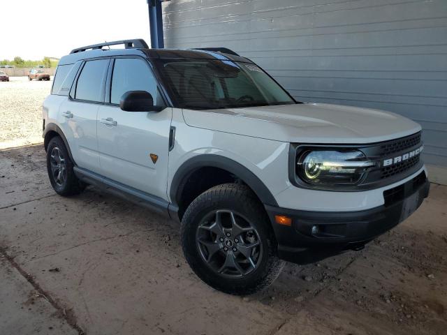 Vin: 3fmcr9d9xmrb06909, lot: 59799145, ford bronco badlands 20214
